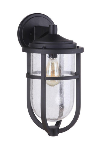 Voyage One Light Outdoor Wall Mount in Midnight (46|ZA4724-MN)