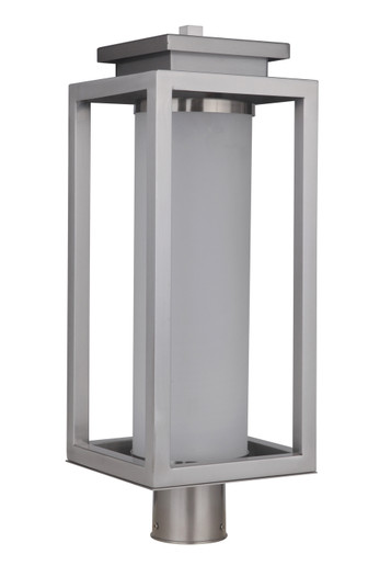 Vailridge LED Post Mount in Stainless Steel (46|ZA1325-SS-LED)