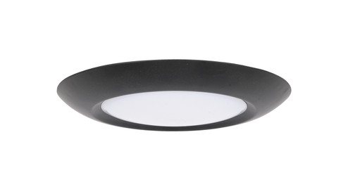 LED Flushmount LED Flushmount in Flat Black (46|X9011-FB-LED)