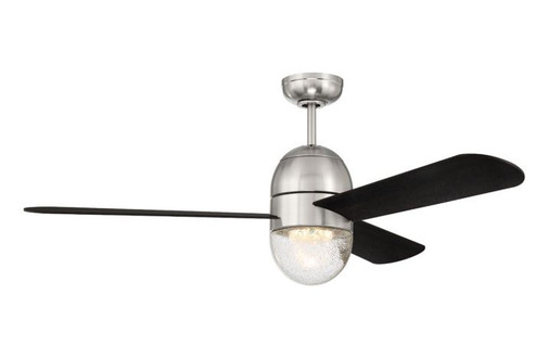 Pill 52''Ceiling Fan in Brushed Polished Nickel (46|PIL52BNK3)