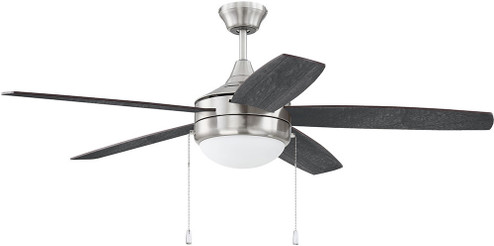 Phaze 5 52''Ceiling Fan in Brushed Polished Nickel (46|PHA52BNK5-BNGW)