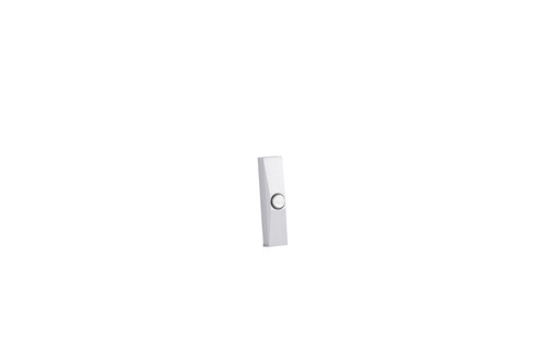 Push Button Surface Mount Push Button in Brushed Polished Nickel (46|PB5008-BNK)