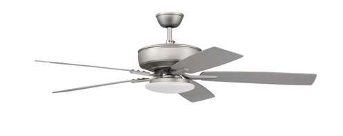 Pro Plus 112 52''Ceiling Fan in Brushed Nickel (46|P112BN5-52BNGW)