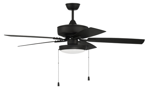 Outdoor Pro Plus 119 52''Outdoor Ceiling Fan in Flat Black (46|OP119FB5)