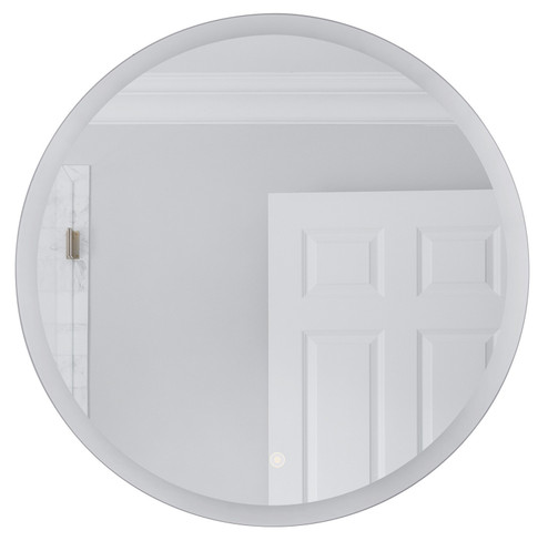 Frameless,LED Mirror LED Mirror in White (46|MIR112-W)