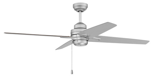 Maddie 52''Ceiling Fan in Painted Nickel (46|MDE52PN4)