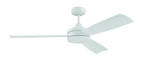 Inspo 54'' Indoor/Outdoor 54'' Ceiling Fan in White (46|INS54W3)