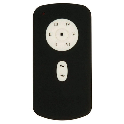 DC Motor Remote Handset Only for DC Motor in Black (46|DC-REMOTE)