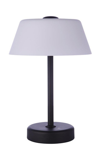 Rechargable LED Portable LED Table Lamp in Midnight (46|86279R-LED)