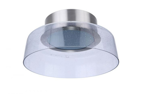 Centric LED Flushmount in Brushed Polished Nickel (46|55180-BNK-LED)