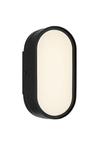 Melody LED Wall Sconce in Flat Black (46|54960-FB-LED)
