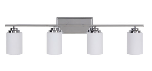 Albany Four Light Vanity in Chrome (46|39704-CH)