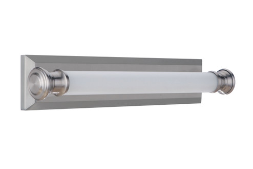 Langston LED Vanity in Brushed Polished Nickel (46|14324BNK-LED)