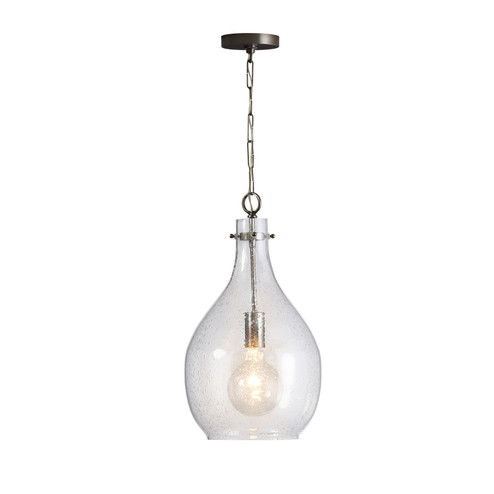 Rabun One Light Pendant in Polished Pewter (65|333813PP-471)