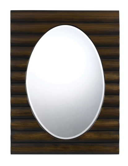 CLOVIS Mirror in Teak (225|WA-2172MIR)