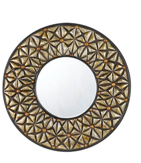 CAPRI Mirror in Argent (225|WA-2159MIR)