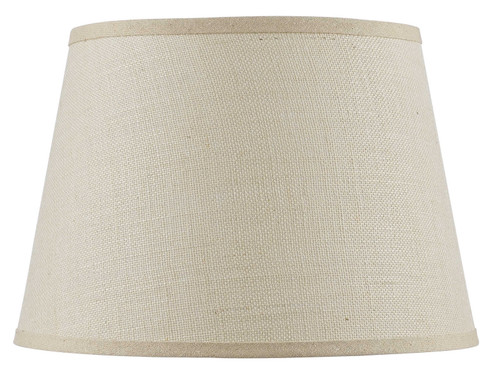 Burlap Shade in Light Tan (225|SH-8111-18L)