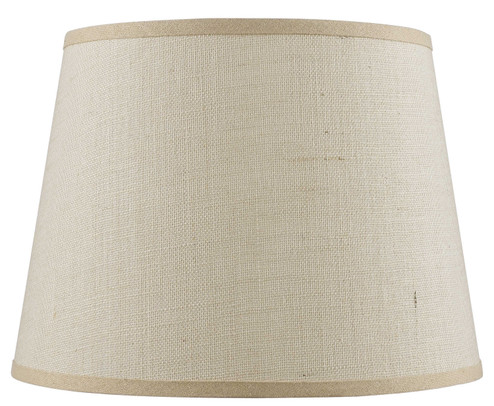 Burlap Shade in Light Tan (225|SH-8111-16L)