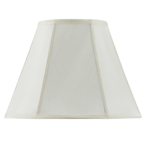 PIPED EMPIRE Shade in EGGSHELL (225|SH-8106/20-EG)