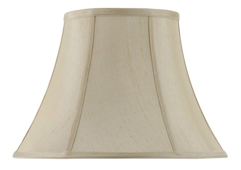 BASIC BELL Shade in CHAMPAGNE (225|SH-8104/16-CM)