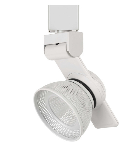 Led Track Fixture LED Track Fixture in White (225|HT-999WH-MESHWH)