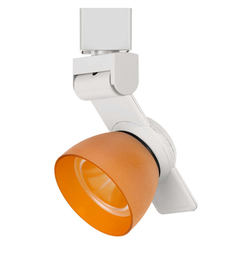 Led Track Fixture LED Track Fixture in White (225|HT-999WH-AMBFRO)