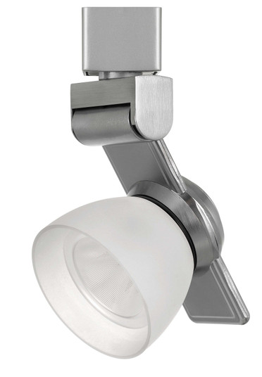 Led Track Fixture LED Track Fixture in Brushed Steel (225|HT-999BS-WHTFRO)