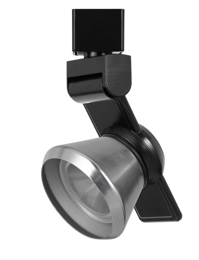 Led Track Fixture LED Track Fixture in Black (225|HT-999BK-CONEBS)