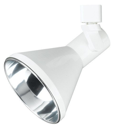 One Light Track Fixture in White (225|HT-973-WH)