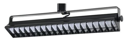 Led LED Track Fixture in Black (225|HT-633M-BK)