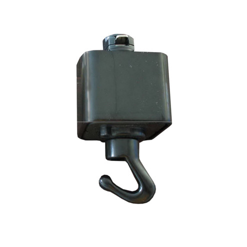 Cal Track Pendant Adaptor (3 Wires) in Black (225|HT-278-BK)