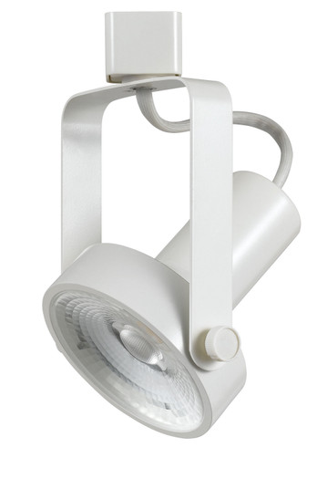 Led LED Track Fixture in White (225|HT-120-WH)