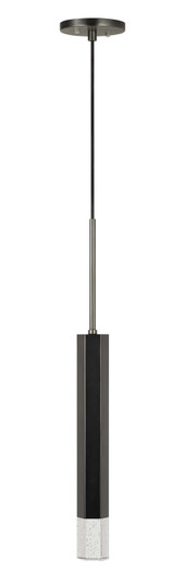 Led Pendant LED Pendant in Gun Metal (225|FX-3723-1P-GM)