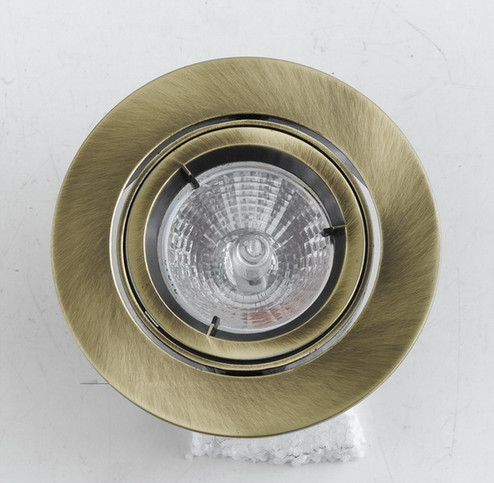 One Light Trim Only in Antique Bronze (225|BO-601-AB)