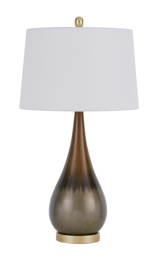 Carmi One Light Table Lamp in Taupe (225|BO-2994TB)