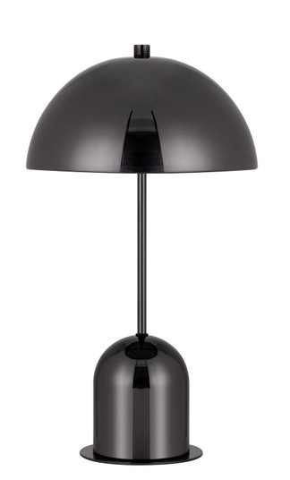 Peppa One Light Accent Lamp in Gun Metal (225|BO-2978DK-MT)