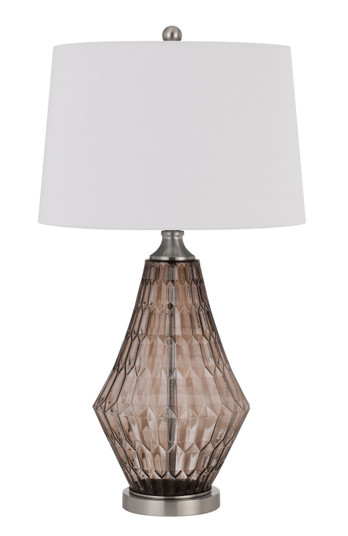 Conover One Light Table Lamp in Smoky (225|BO-2970TB)