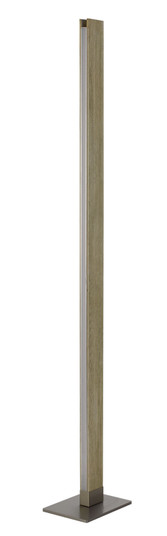 Colmar LED Floor Lamp in rubber wood (225|BO-2965FL)