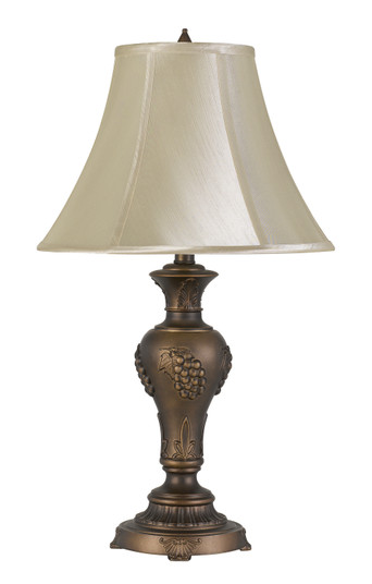 Cavan One Light Table Lamp in Antique Brass (225|BO-2952TB)