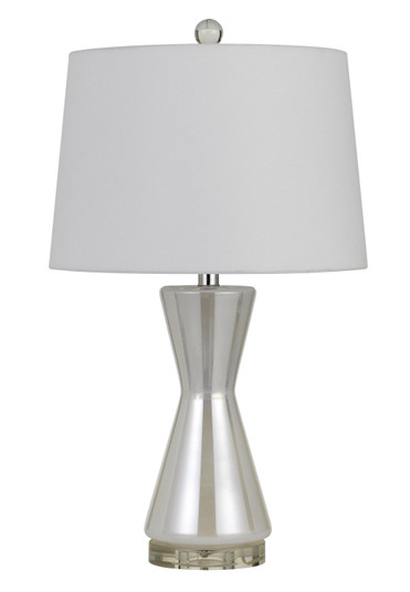 Anzio Two Light Table Lamp in Pearl (225|BO-2881TB-2)