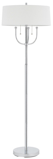 Two Light Floor Lamp in Chrome (225|BO-2742FL)