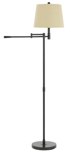 Monticello One Light Floor Lamp in Oil Rubbed Bronze (225|BO-2715FL)