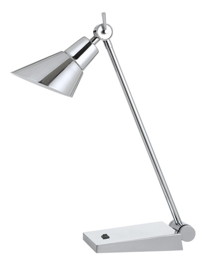 Led LED Desk Lamp in Chrome (225|BO-2690DK)