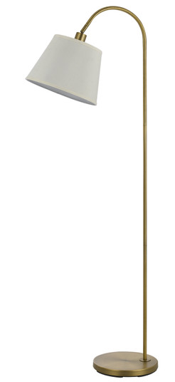 Covington One Light Floor Lamp in Antique Brass (225|BO-2573FL-AB)