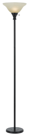 Torchiere One Light Torchiere in Dark Bronze (225|BO-213-DB)