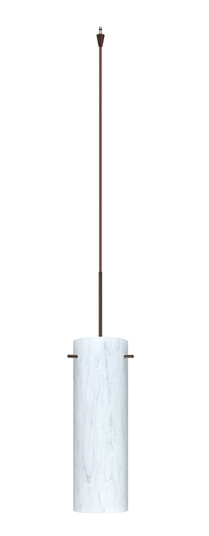 Copa One Light Pendant in Bronze (74|XP-493019-BR)