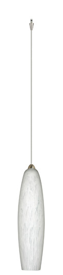 Zumi One Light Pendant in Satin Nickel (74|XP-439519-SN)