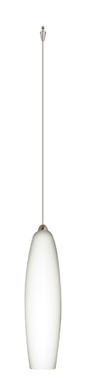 Zumi One Light Pendant in Satin Nickel (74|XP-439507-SN)