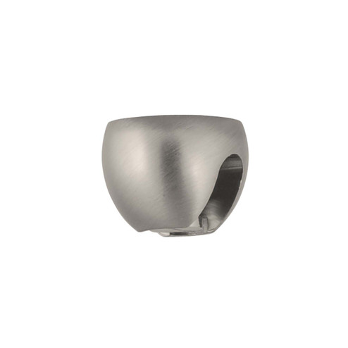 Stemhook Besa Stemhook Satin Nickel in Satin Nickel (74|T103-SN)