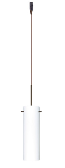 Copa One Light Pendant in Bronze (74|RXP-493007-BR)